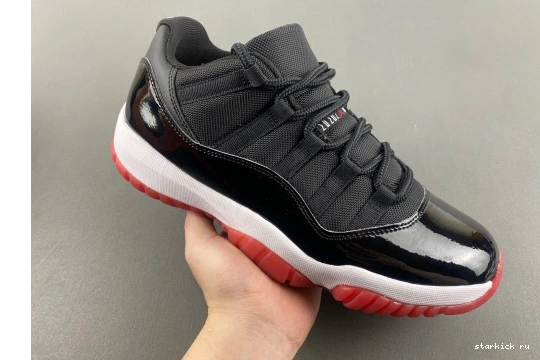 11 Low   FV5104-006 Air “Bred” Jordan FV5104-006 0303